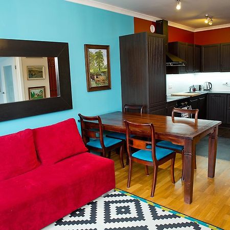 Apartament Wiosenna Кельце Экстерьер фото