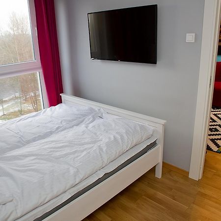 Apartament Wiosenna Кельце Экстерьер фото