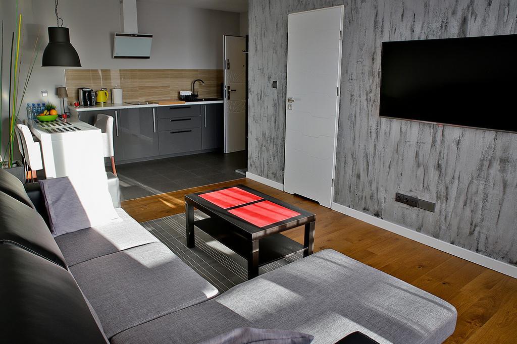 Apartament Wiosenna Кельце Номер фото