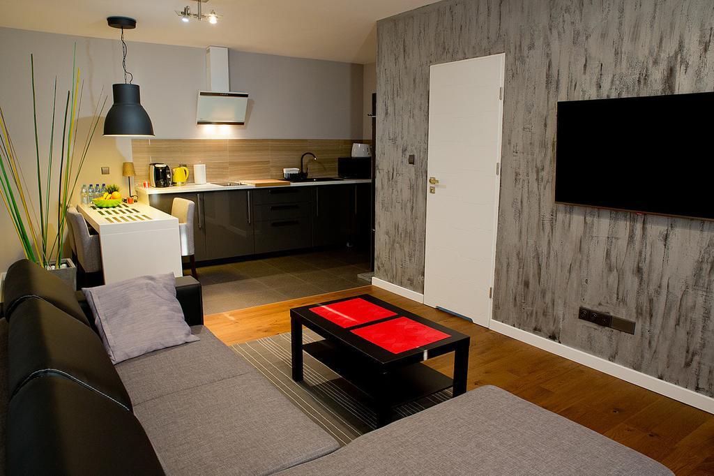 Apartament Wiosenna Кельце Номер фото
