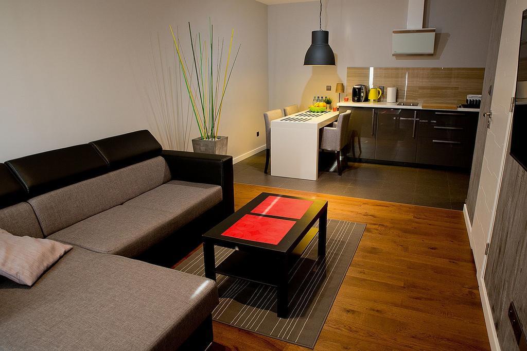 Apartament Wiosenna Кельце Номер фото