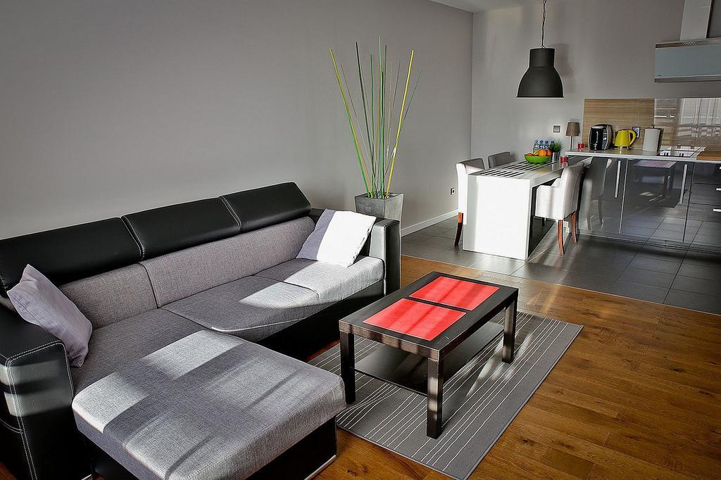 Apartament Wiosenna Кельце Номер фото