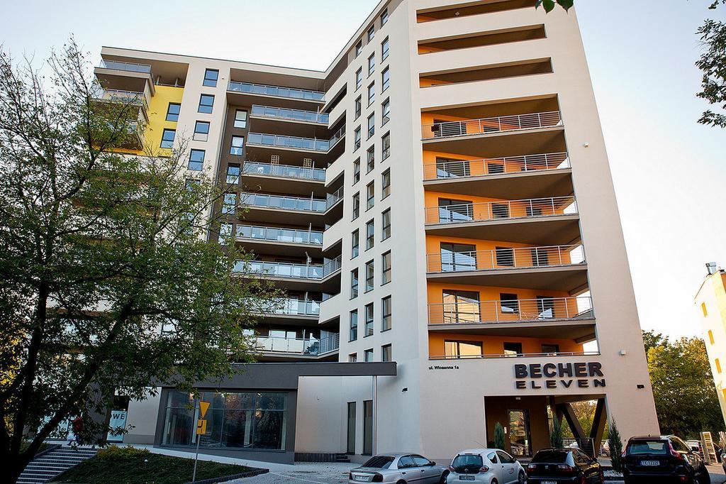 Apartament Wiosenna Кельце Номер фото