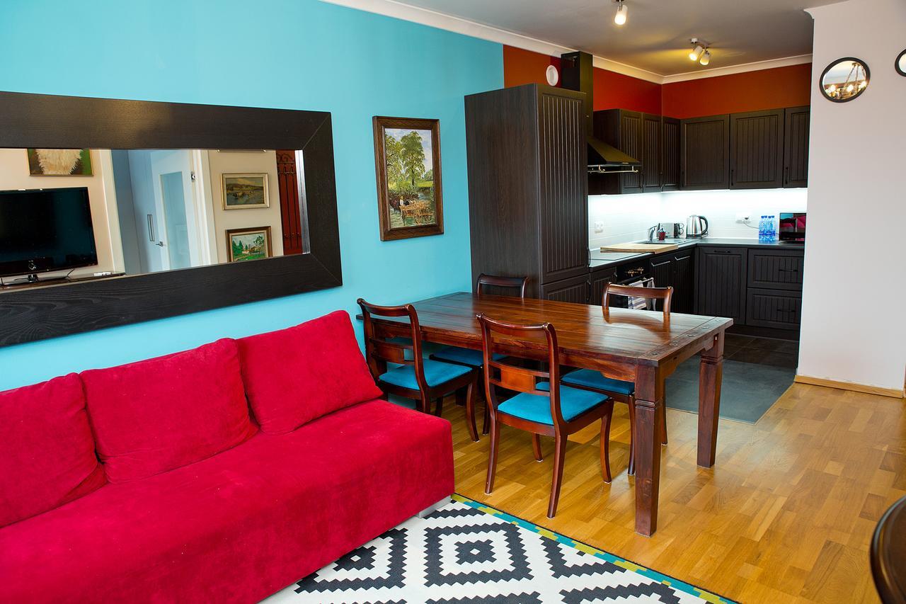 Apartament Wiosenna Кельце Экстерьер фото