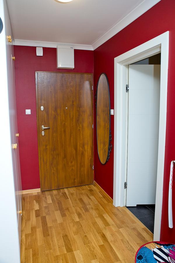 Apartament Wiosenna Кельце Экстерьер фото
