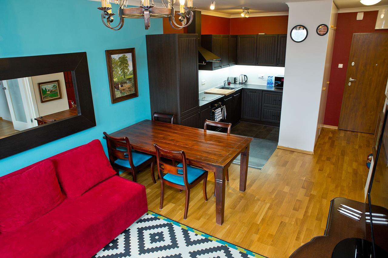 Apartament Wiosenna Кельце Экстерьер фото