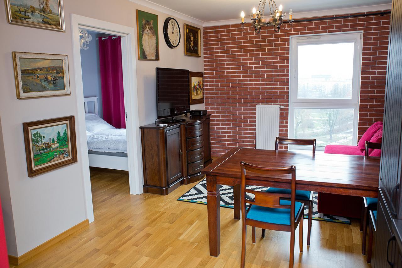 Apartament Wiosenna Кельце Экстерьер фото