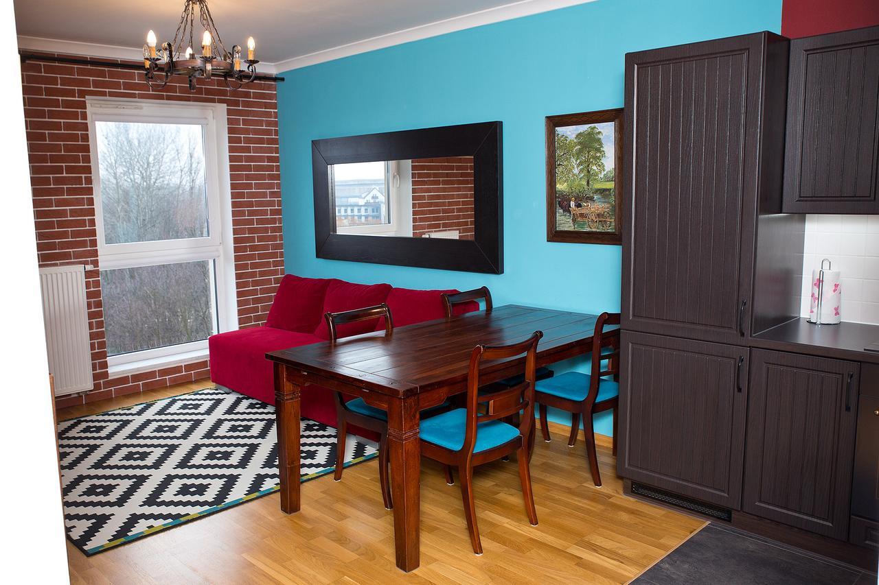 Apartament Wiosenna Кельце Экстерьер фото