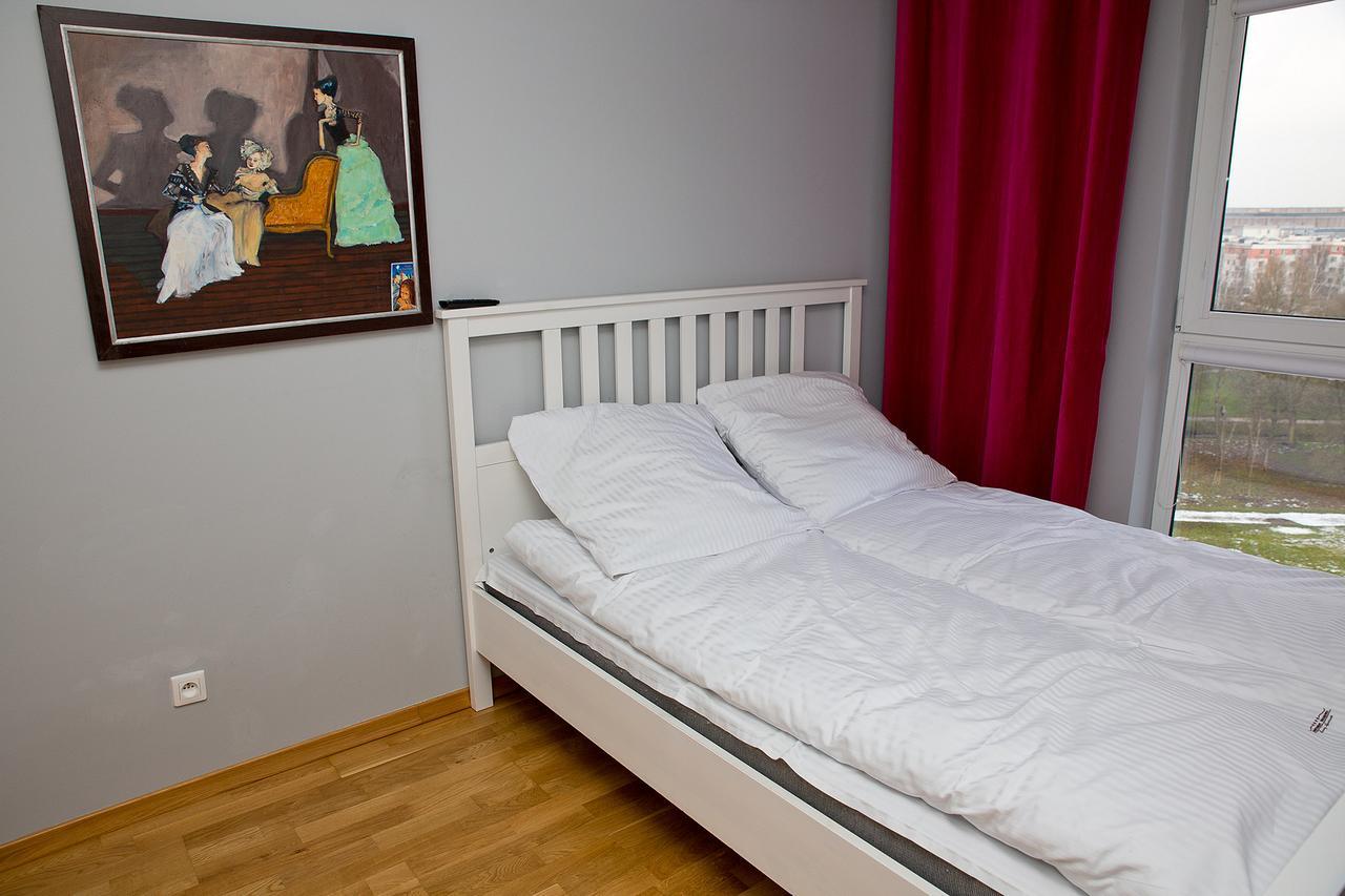 Apartament Wiosenna Кельце Экстерьер фото